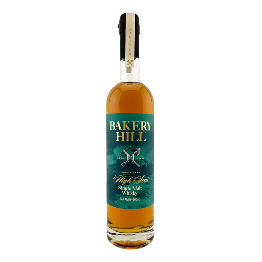 Bakery Hill Distillery 'High Seas 11 Years Old' Various Size Samples