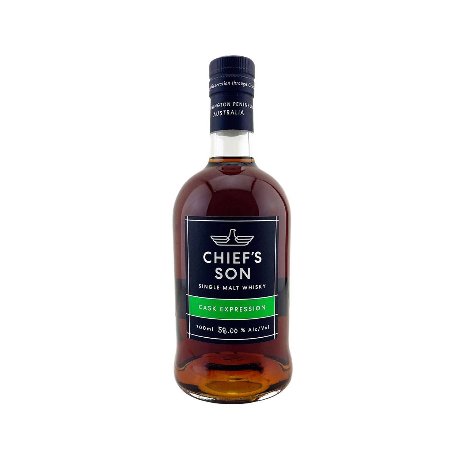 Chief's Son Distillery 'Dark Russian #1' Various Size Samples