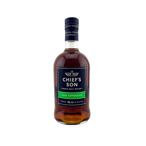 Chief's Son Distillery 'Dark Russian #1' Various Size Samples