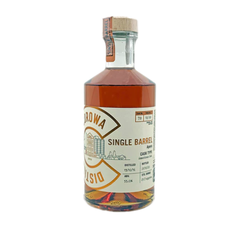 Corowa Distilling Co. 'Single Barrel American Oak Apera Cask 78' Various Size Samples