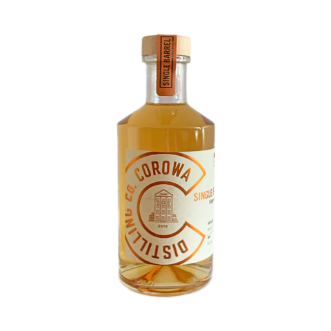 Corowa Distilling Co. 'Single Barrel Bourbon Peated Cask 242' Various Size Samples