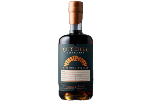 Cut Hill Distillery 'Stonecutter Selection 2 Apera Single Cask' Various Size Samples