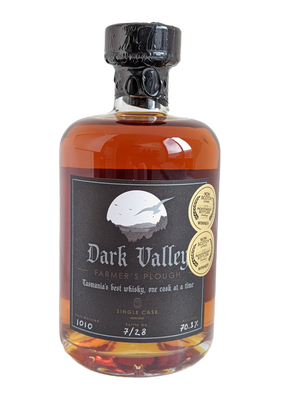 Dark Valley Distilling 'Farmer's Plough' Various Size Samples