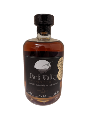 Dark Valley Distilling 'Spider's Web' Various Size Samples