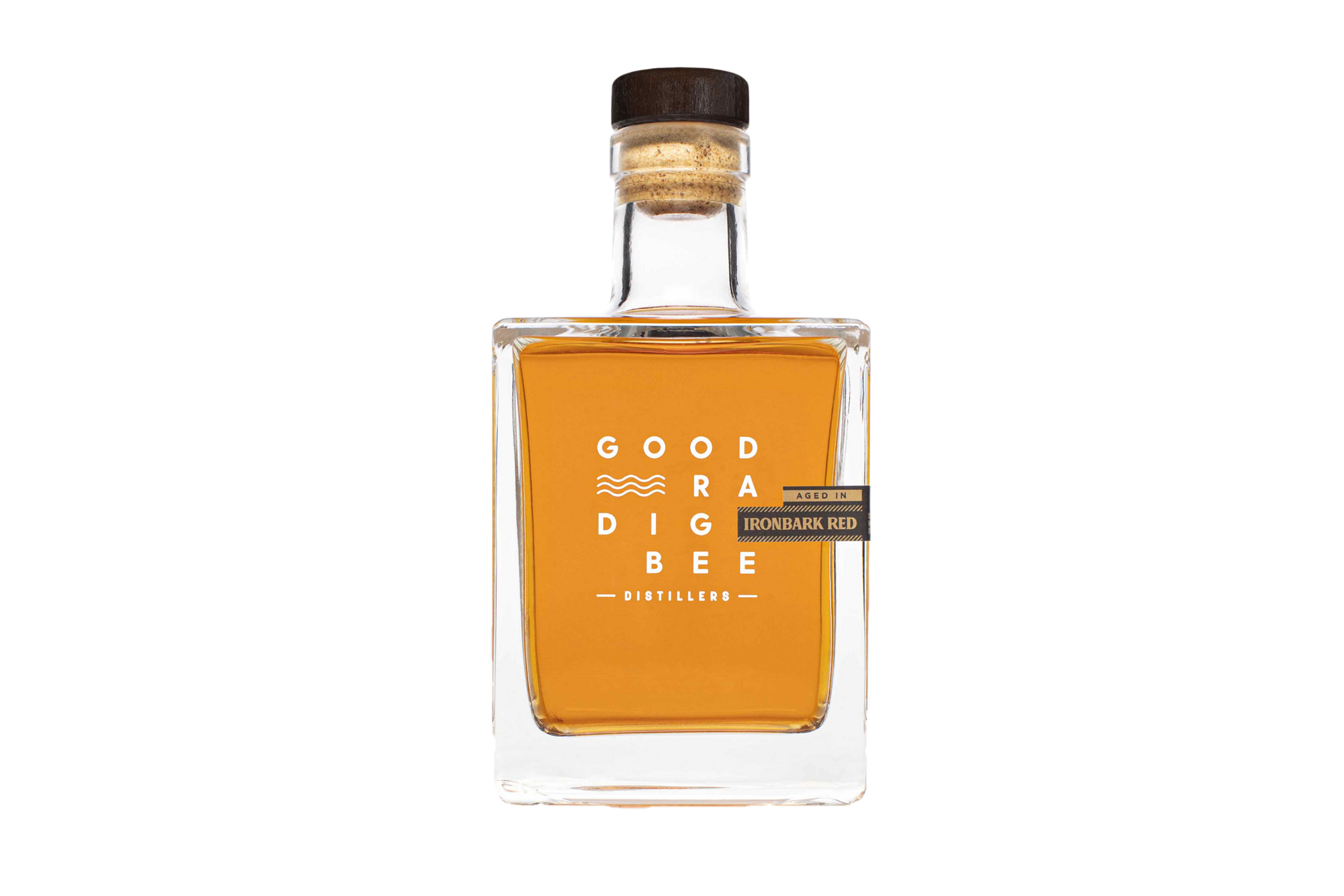 Goodradigbee Distillers 'Ironbark Red Wood' Various Size Samples