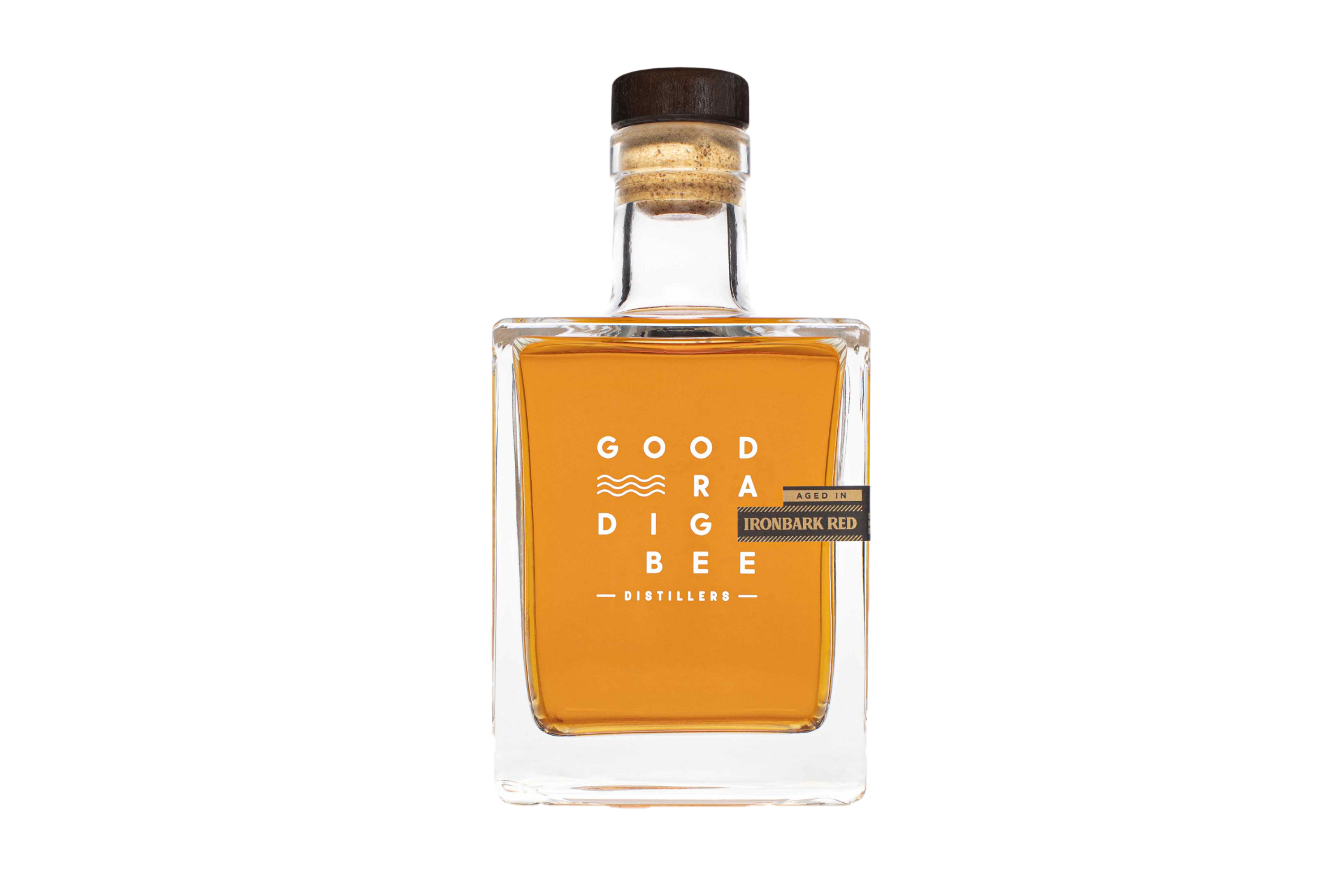 Goodradigbee Distillers 'Ironbark Red Wood' Various Size Samples