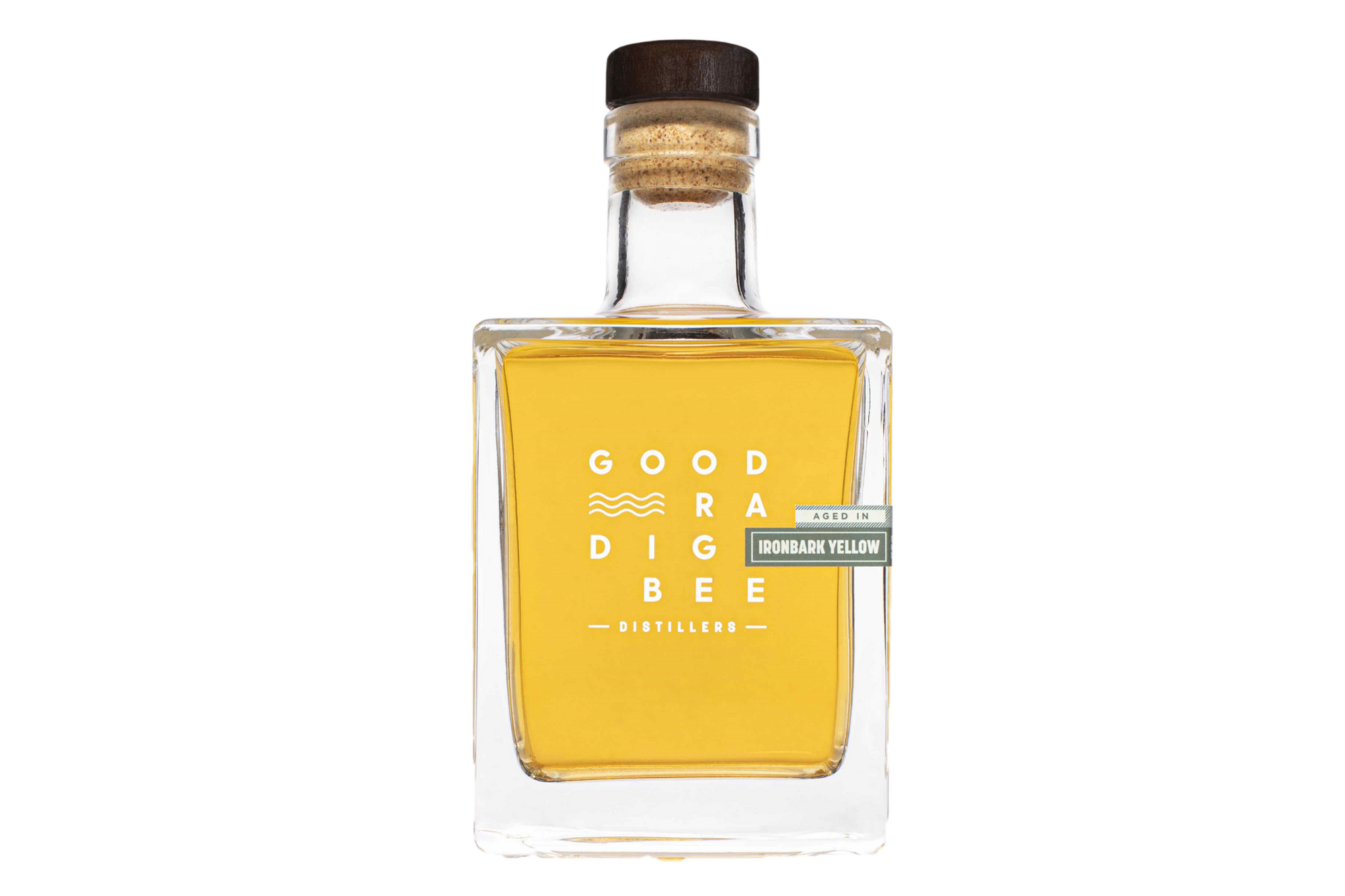 Goodradigbee Distillers 'Ironbark Yellow Wood' Various Size Samples