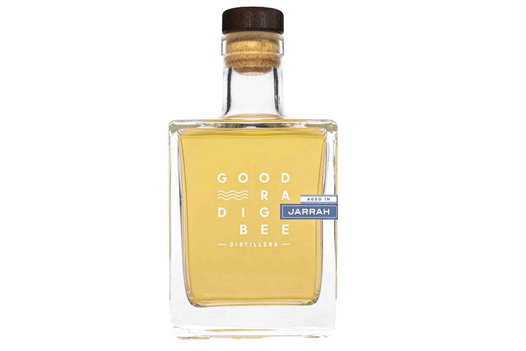 Goodradigbee Distillers 'Jarrah Wood' Various Size Samples