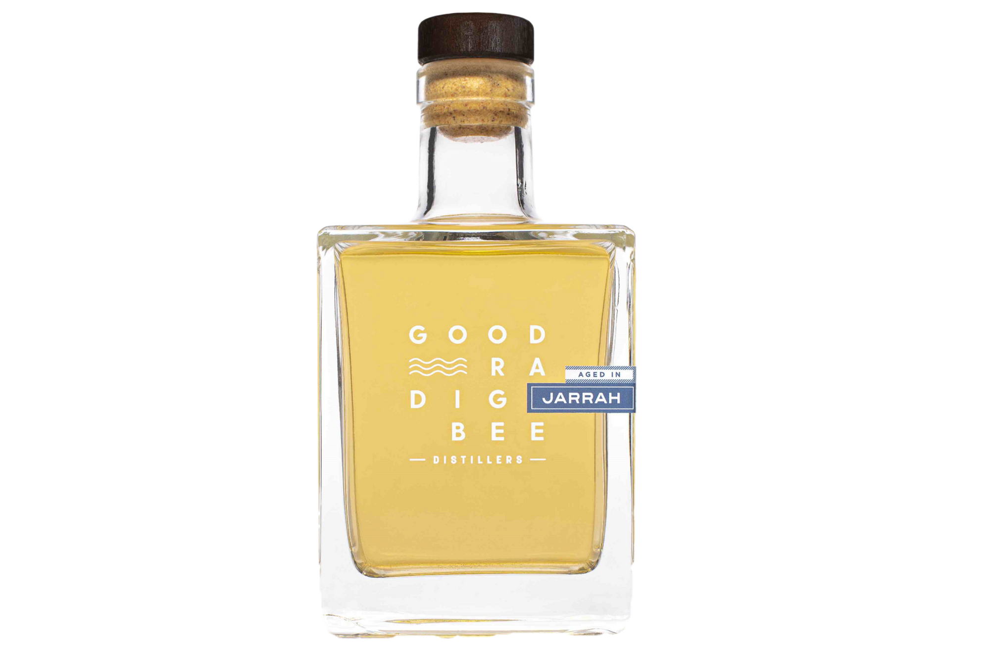Goodradigbee Distillers 'Jarrah Wood' Various Size Samples