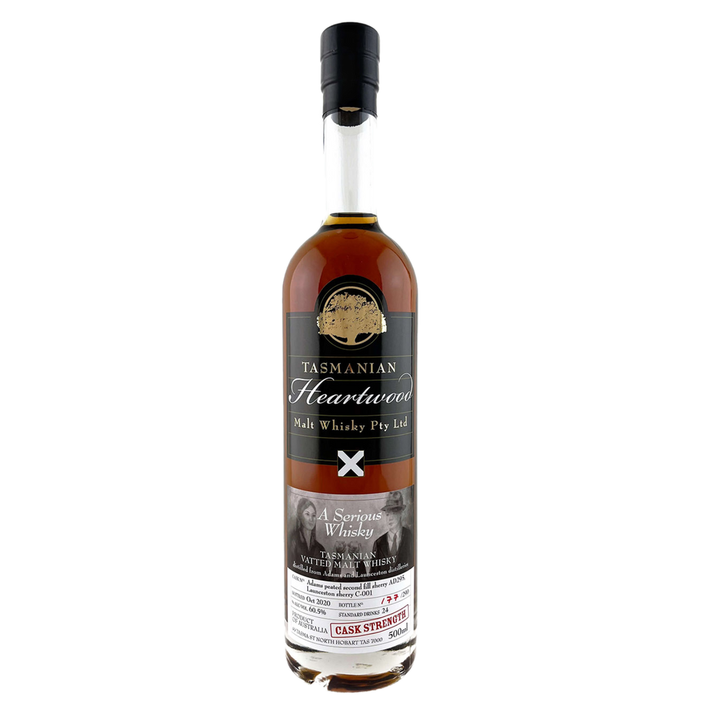 Heartwood 'A Serious Whisky' Various Size Samples