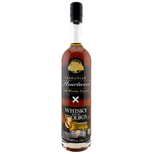 Heartwood 'Whisky from the Toolbox' Various Size Samples