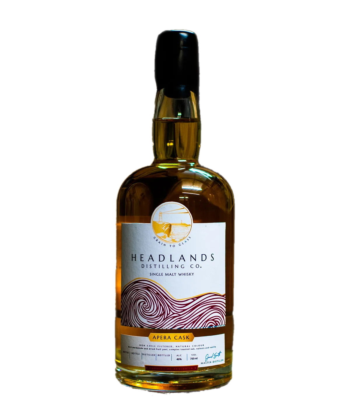 Headlands Distilling Co. 'Apera Cask Batch 3' Various Size Samples