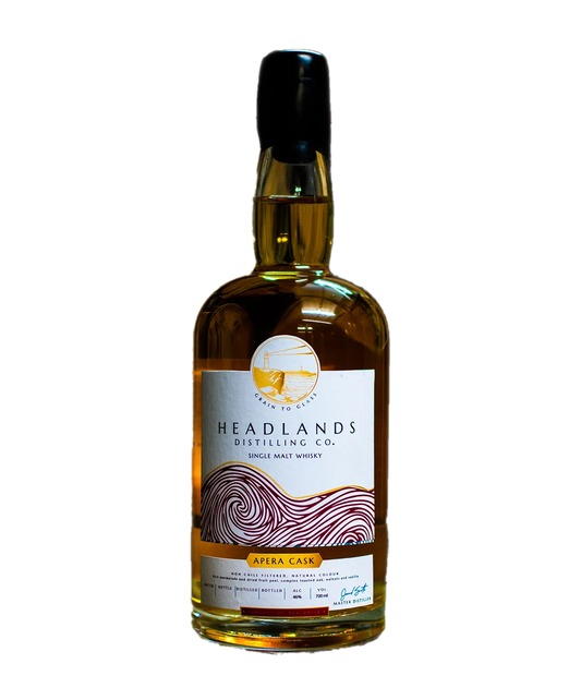 Headlands Distilling Co. 'Apera Cask Batch 3' Various Size Samples