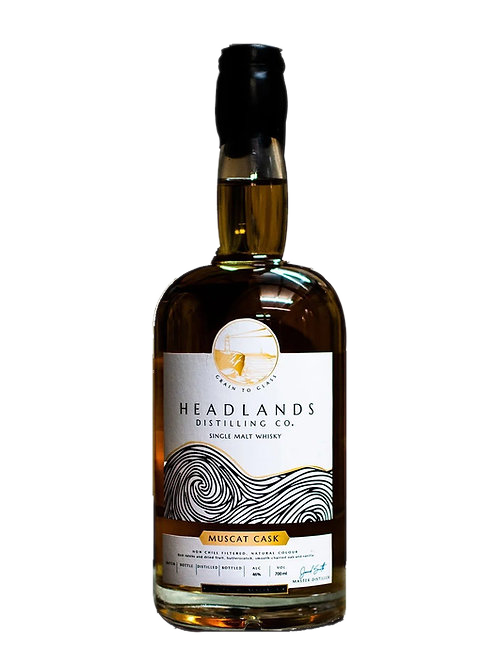 Headlands Distilling Co. 'Muscat Cask Batch 2' Various Size Samples