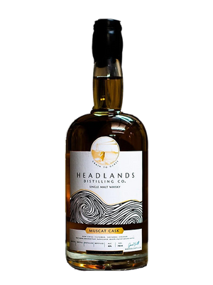 Headlands Distilling Co. 'Muscat Cask Batch 2' Various Size Samples