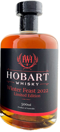 Hobart Whisky 'Dark Mofo 2022 Smoky Bacon Maple' Various Size Samples