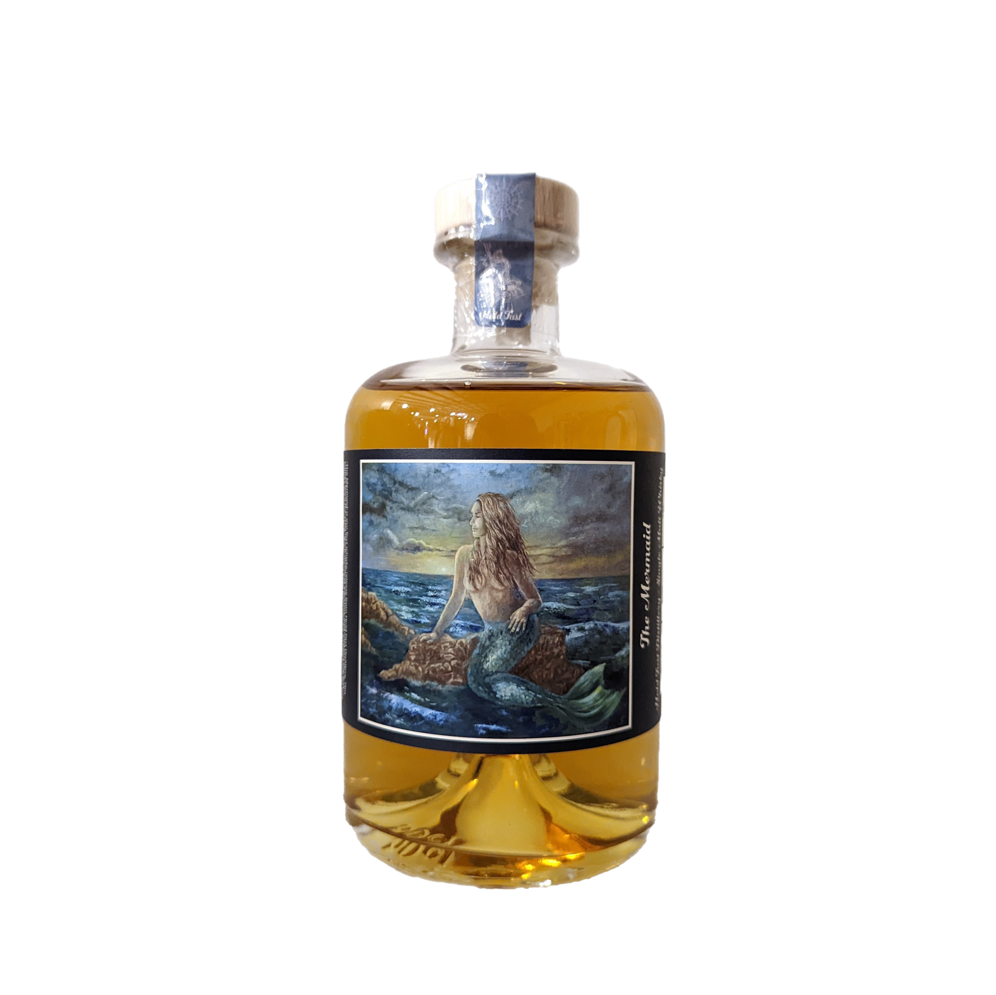 Hold Fast Distillery 'The Mermaid Whisky Release #1' Various Size Samples