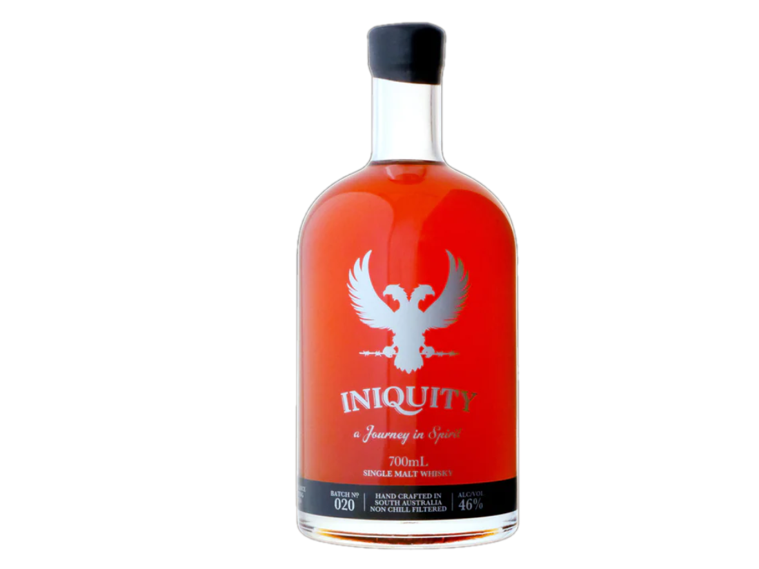 Tin Shed Distilling Co. 'Silver Batch 20' Various Size Samples