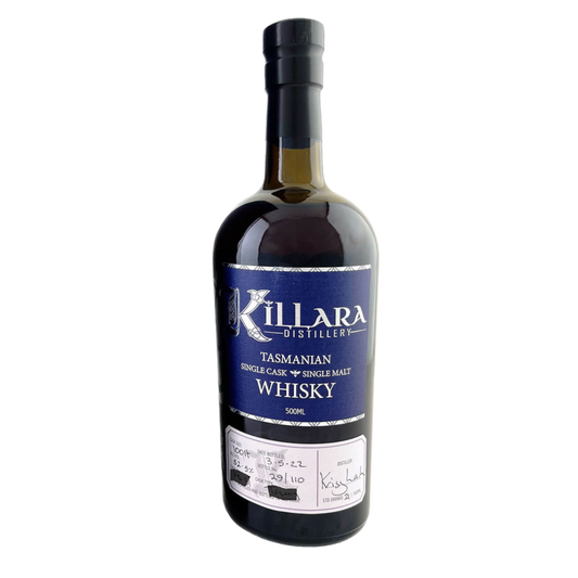 Killara Distillery 'KD13 Ex Tawny Cask' Various Size Samples