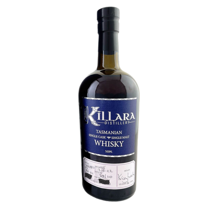 Killara Distillery 'Dark Mofo Release KD33 Tawny/Rum Cask' Various Size Samples