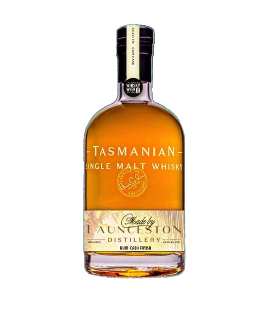 Launceston Distillery 'Tasmanian Whisky Week 2022 Rum Cask Finish' Various Size Samples
