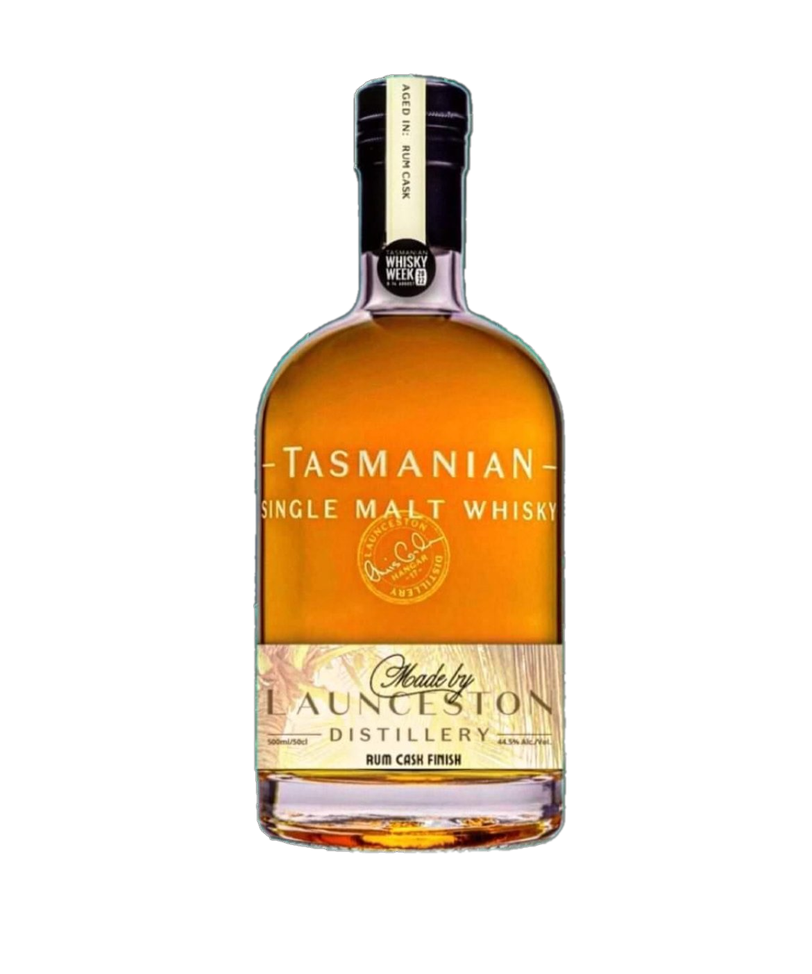 Launceston Distillery 'Tasmanian Whisky Week 2022 Rum Cask Finish' Various Size Samples