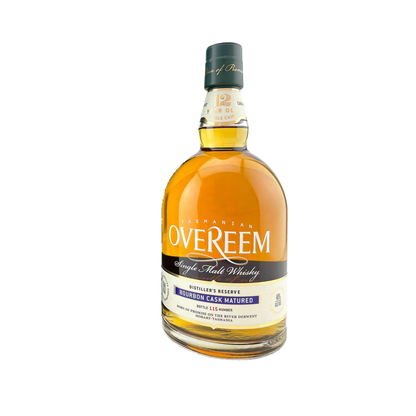 Overeem Distillery 'Cask OHD 057 12YO Bourbon Cask 46%' Various Size Samples