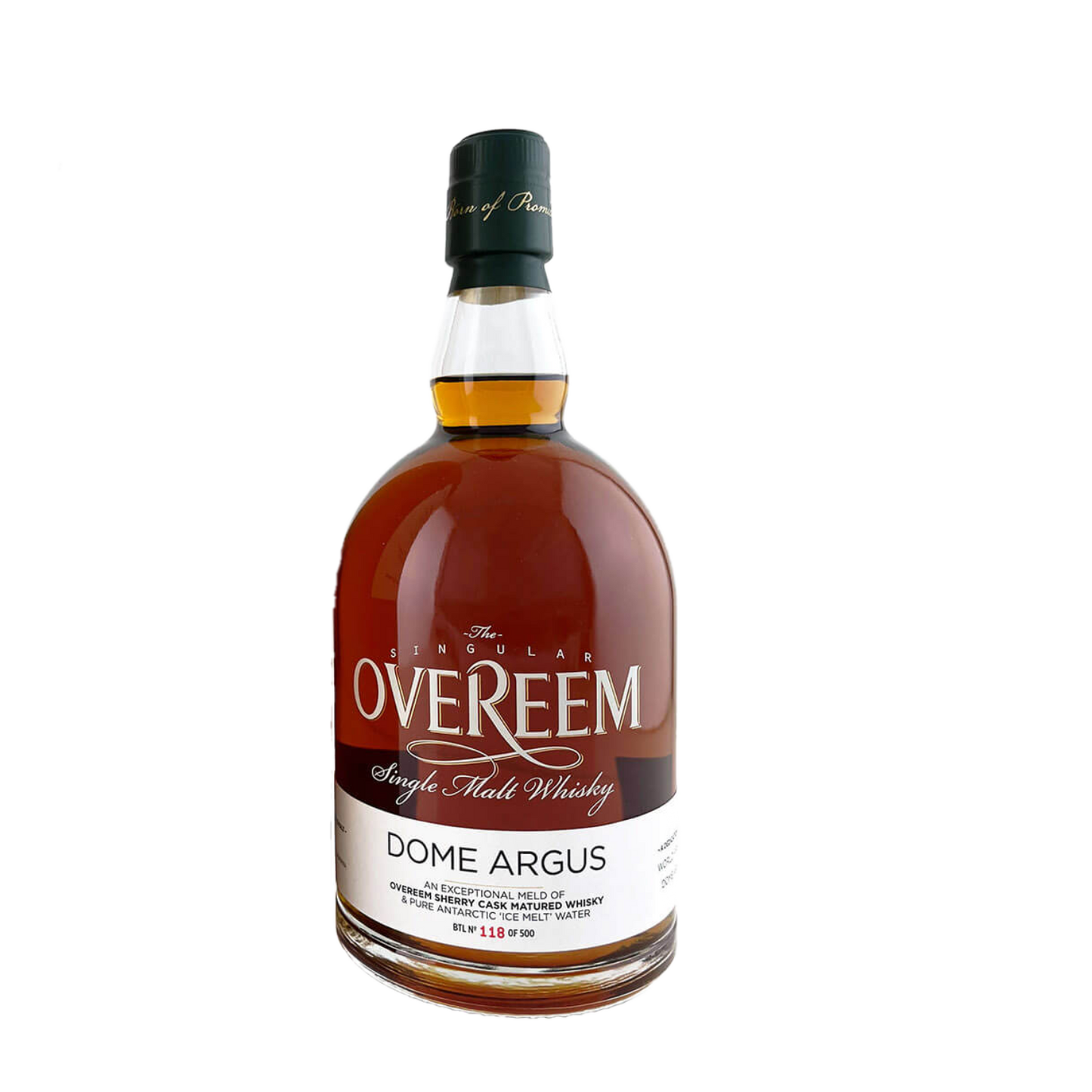 Overeem Distillery 'Dome Argus' Various Size Samples