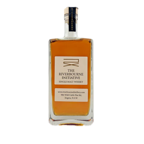 Riverbourne Distillery 'Initiative Edition 1 Ex Rum Cask' Various Size Samples