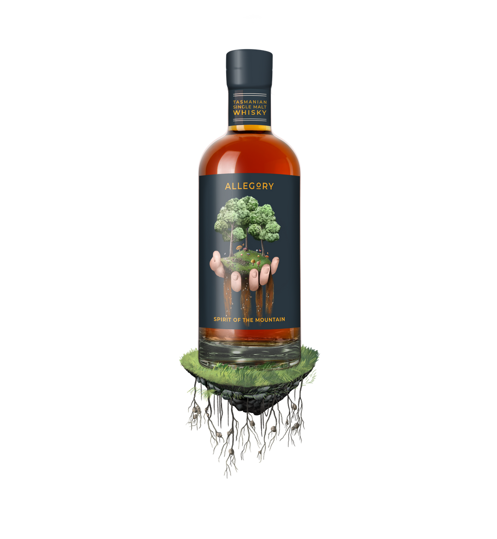 Eden Whisky 'Allegory Smoky Apera Cask' Various Size Samples