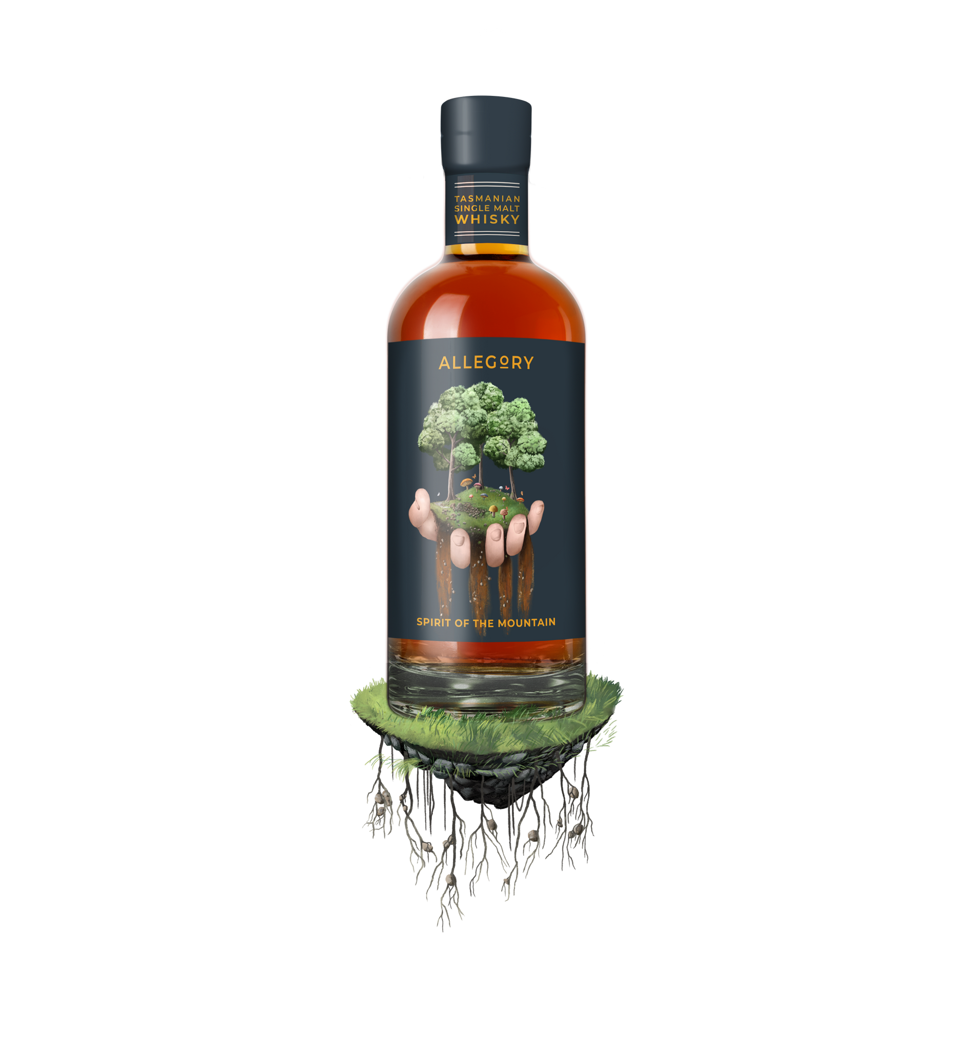 Eden Whisky 'Allegory Smoky Apera Cask' Various Size Samples