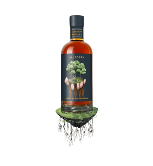 Eden Whisky 'Allegory Smoky Apera Cask' Various Size Samples