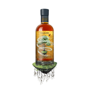 Eden Whisky 'Folklore Ex Rum Cask' Various Size Samples